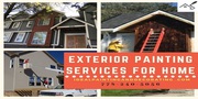 Book Exterior Painting Services of Best Painters in Vancouver