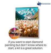 5D Diamond Painting Kit - Diamond Painting Kits 