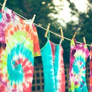 How to Tie Dye Clothing - Best Tie Dye Techniques