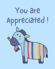 Free Appreciation Cards | Virtual Appreciation Cards & Appreciation Gr