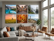 Aluminum Photo Prints – Turn Your Favorite Photos Into Stunning Wall A